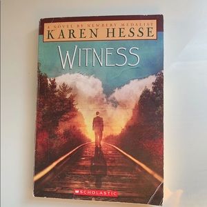 Witness Book